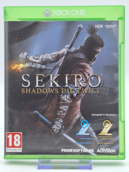 Sekiro: Shadows Die Twice